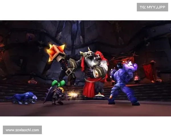 魔兽世界怀旧服：重塑大陆，传奇再启